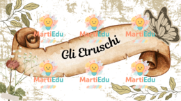 Presentazione Etruschi + attività cooperativa di gruppo
