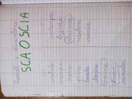 QUADERNO DI ITALIANO per la classe 2^ - 2° PARTE -
