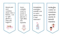 SEGNALIBRI DOCENTE