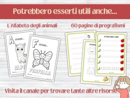 Tessere Alfabetiere Abbinamento da Colorare | Gioco Fonetico Iniziale -Immagini | Lessico e Discriminazione Visiva | Infanzia, 1ª Primaria e Sostegno (PDF Stampabile) -  supporto visivo