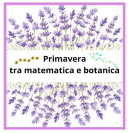 Primavera tra matematica e botanica