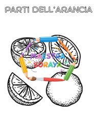 Kit Completo – L'Arancia e la Spremuta: Unità di Apprendimento Autunno/Inverno