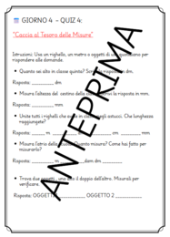 MATEMATICA INIZIO 5 - RIMETTIAMOCI IN PISTA