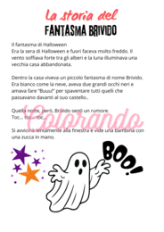 Halloween a Scuola – 27 Schede Didattiche tra Giochi, Letture e Attività Creative