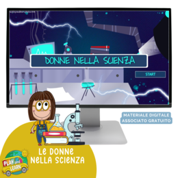 LE CARTE DELLE DONNE NELLA SCIENZA PER LA SCUOLA PRIMARIA