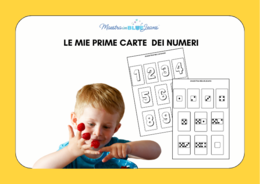 Le mie prime carte dei numeri