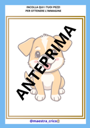 COSTRUISCO IL MIO LIBRETTO DEGLI ANIMALI