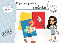 Rientro a scuola con i piccoli esploratori