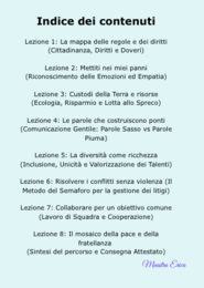 Attività Alternativa alla Religione (IRC) – Classi 3ª. 4° e 5ª: Percorso di Educazione Civica ed Etica in 8 lezioni pronte all'uso