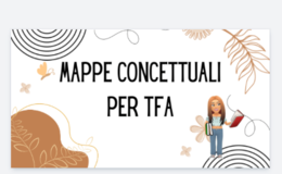 Mappe Concettuali per TFA