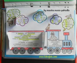 Suoni difficili TR di TRenino e TRicheco interattivi