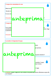L'acqua conta! problemi matematici su dati reali