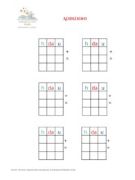 Strumento compensativo per addizioni