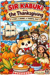 Sir Kabuki Thanksgiving celebration