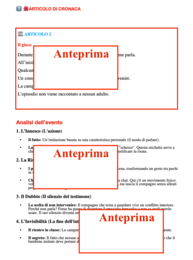 Parlarne senza puntare il dito-percorso di DEBATE sul bullismo classe 4-5-secondaria di I grado