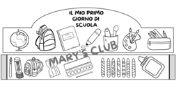 Accoglienza.Coroncine