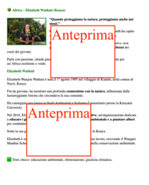 Giornata della Terra: uno sguardo al femminile tra le giovani attiviste del clima