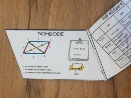 FLIPBOOK SUI PARALLELOGRAMMI di Vita da Mammestra