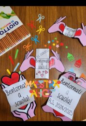 BENTORNATI A SCUOLA!
