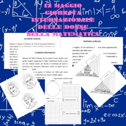 12 maggio: giornata internazionale delle donne nella matematica