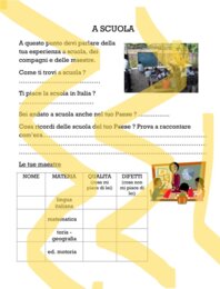 IL MIO QUADERNO
