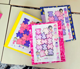 KIT "Puzzle di classe"