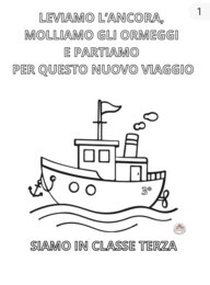 Accoglienza classe terza