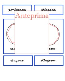 Pack Poligoni: Dalla Scoperta Visiva alla Formula dell’Area-  classificazione, nomenclatura, successione e deduzione dell'area+ carte operative