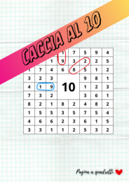 Caccia al 10