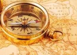 Verifica di geografia: la cartografia e orientamento
