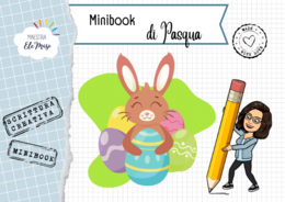 Minibook di Pasqua