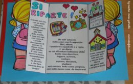 Back to school scolari con zainetto