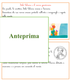 Festa dei nonni-un viaggio nel passato- attività multidisciplinari per tutte le classi