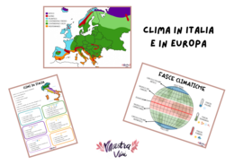 Climi e fasce climatiche