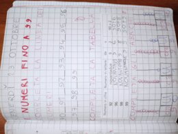 Quaderno di Matematica Classe 2^ con kit di 48 schede in b/n - 1° Parte:  Teoria, esercizi svolti e schede neutre