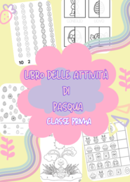 Libro delle attività Pasqua - Classe Prima