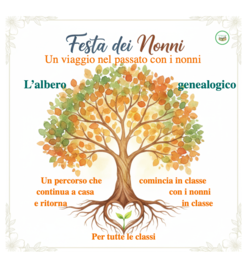 Festa dei nonni-un viaggio nel passato- attività multidisciplinari per tutte le classi