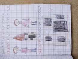 MEGA PACK Quaderno di Storia per la Classe 1° - Scuola Primaria - Manoscritto di Teoria con attività + kit di 17 schede in b/n -