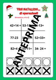 GIOCHI MATEMATICI...DI NATALE