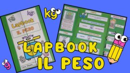 LAPBOOK LE MISURE DI PESO/MASSA