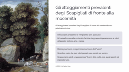 La Scapigliatura e la Cultura Post-Unitaria | Presentazione PPTX Pronta per la Classe