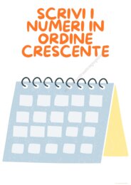 Tutti in seconda! Libretto per ripasso iniziale