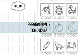 QUADERNO DI ITALIANO – CLASSE PRIMA | PARTE 1
