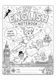🇬🇧 GIVE YOUR ENGLISH NOTEBOOK A NEW LOOK!