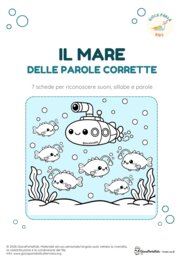 IL MARE DELLE PAROLE CORRETTE