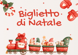 Biglietto di Natale