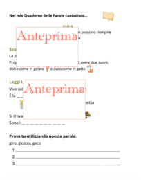 I SEGRETI DELLE PAROLE percorso completo di ortografia per la classe 2ª e 3ª -38 storie, grammatica, emozioni e oltre 150 attività