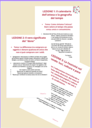 Attività Alternative Natale e Dicembre: Cittadinanza Attiva, Gentilezza e Intelligenza Emotiva (Scuola Primaria)