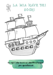 🏴‍☠️✨ Pacchetto accoglienza a tema PIRATI! ✨🏴‍☠️