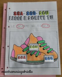 SCA SCO SCU , le SCArpe di ToSCA